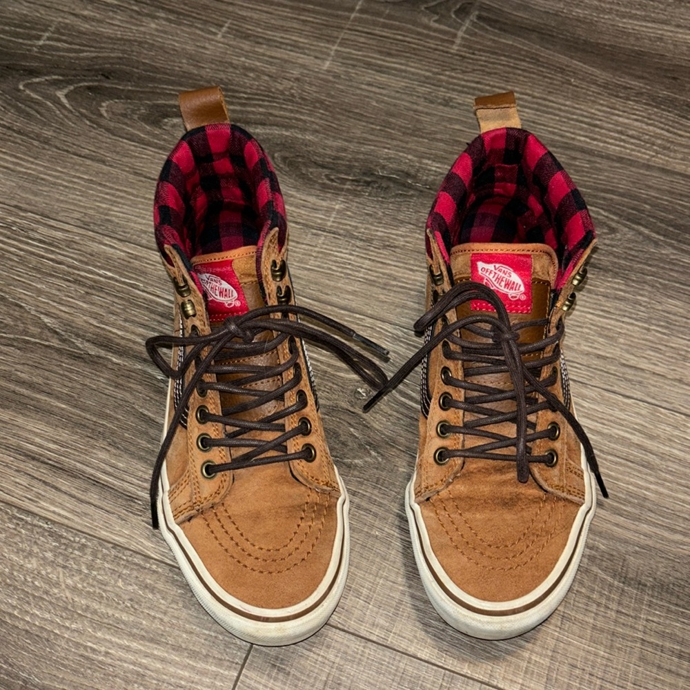 All Weather Vans